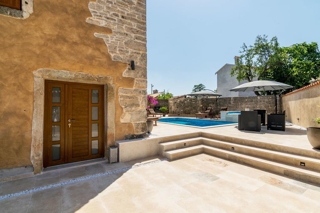 Villa Sagri - Heated Pool Zagrici Buitenkant foto